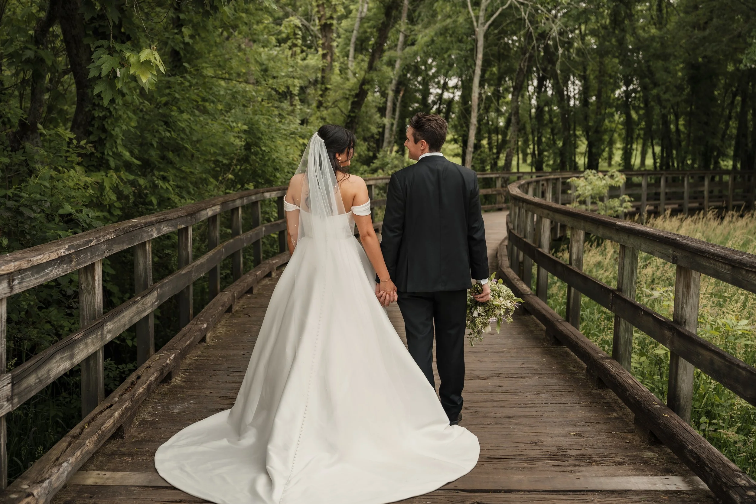 Carleigh and Connor wedding gallery