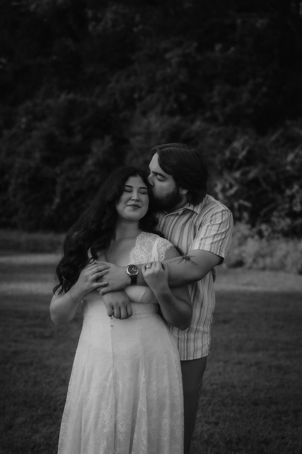 Katelyn and Dylan — couples session by LY Photography Co