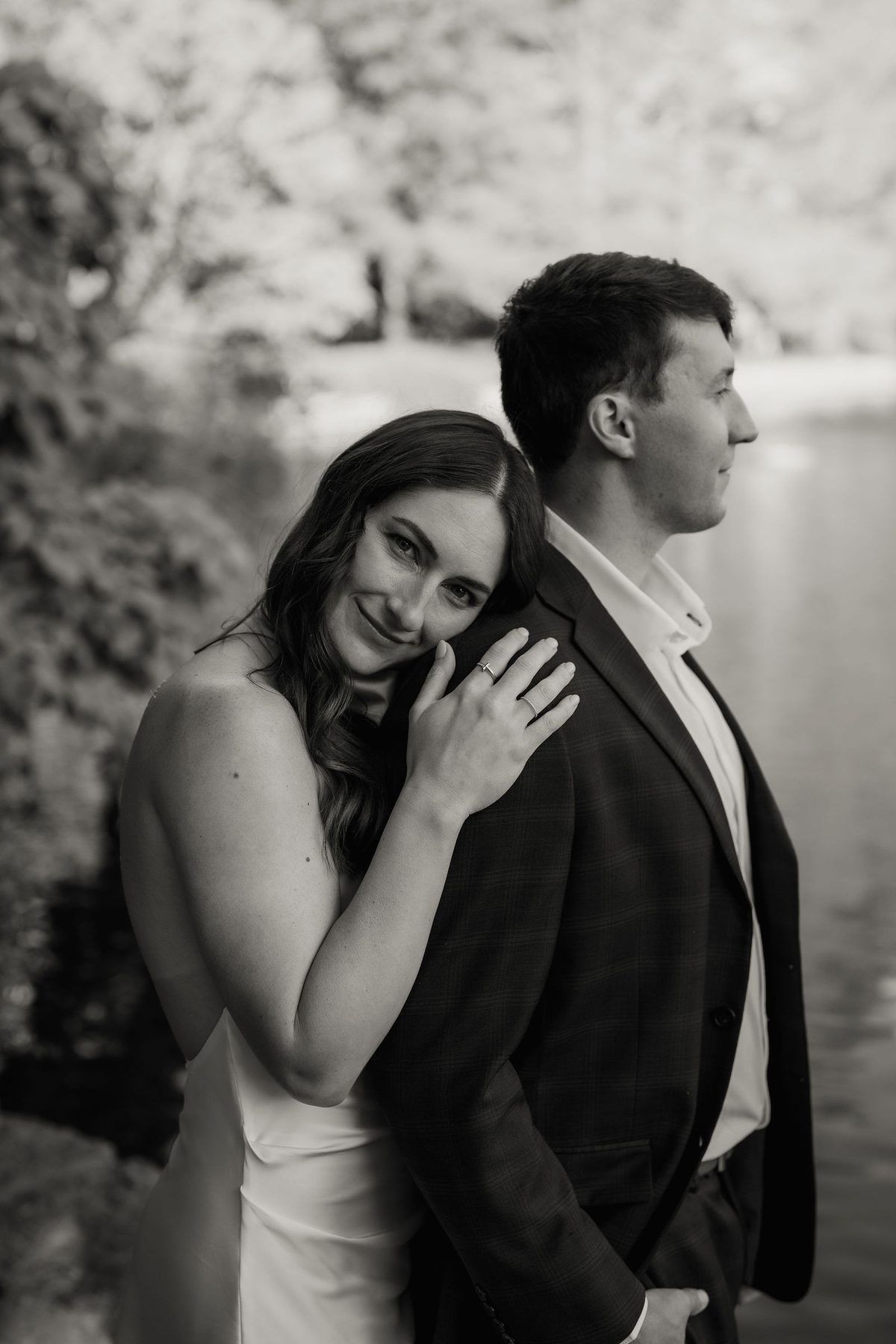 Morgan Louderback — couples session by LY Photography Co