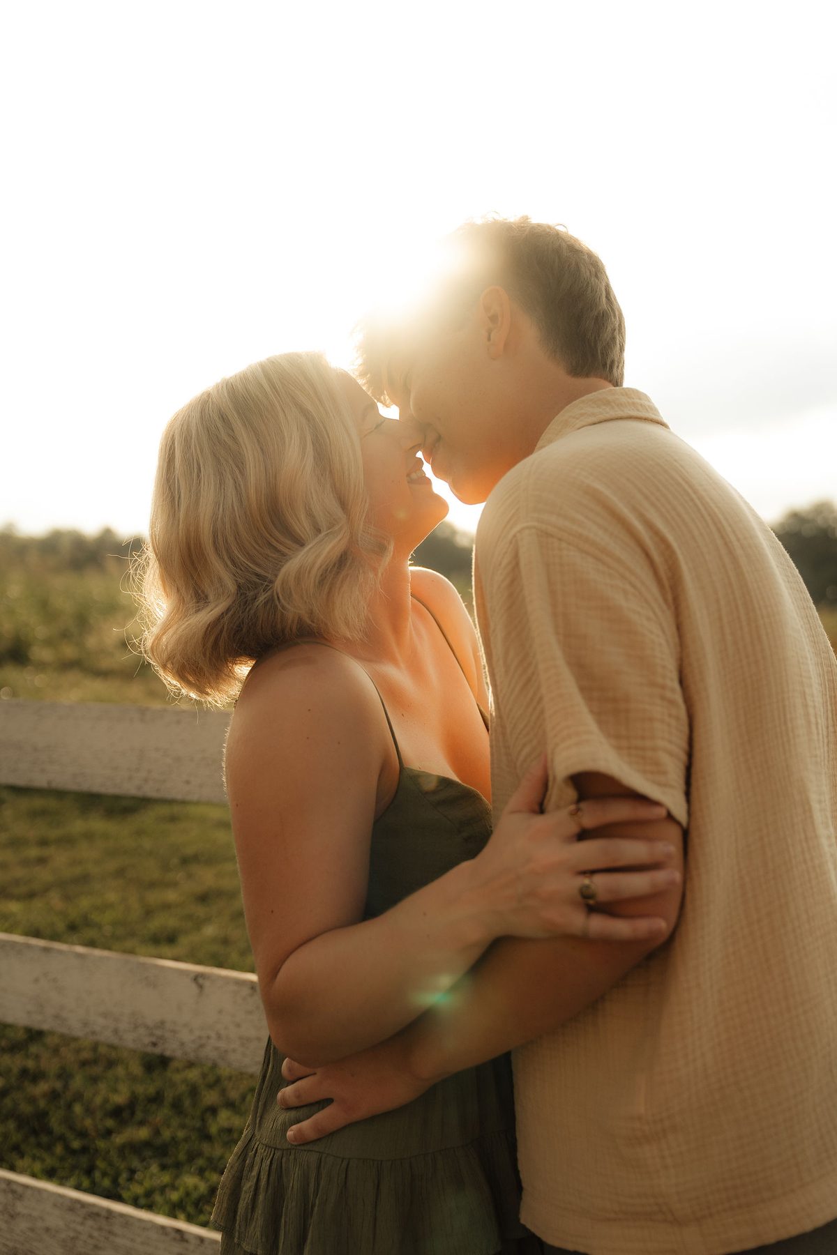 Reece and Cameron — couples session by LY Photography Co