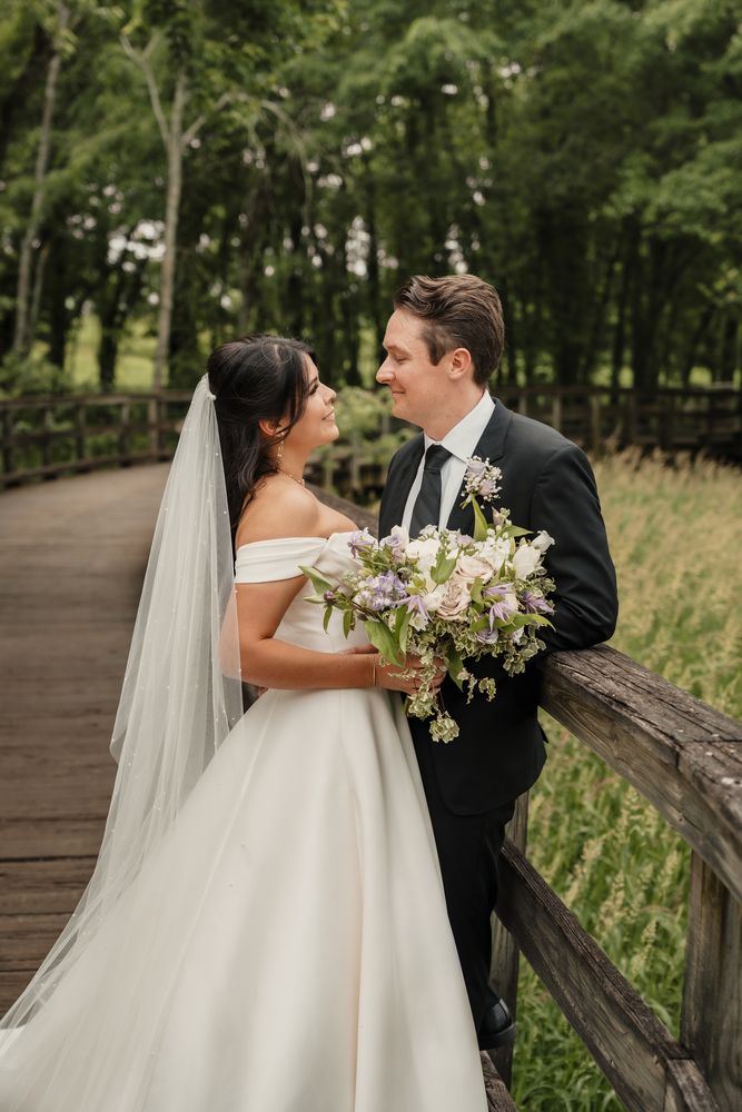 LY Photography Co wedding photograph