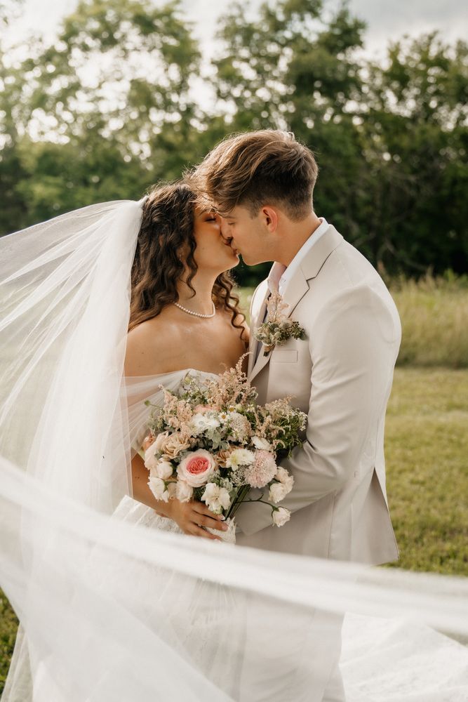 LY Photography Co wedding photograph