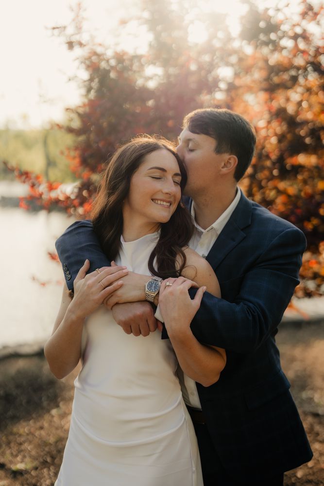 LY Photography Co wedding photograph