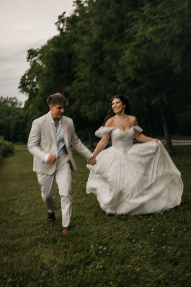LY Photography Co wedding photograph