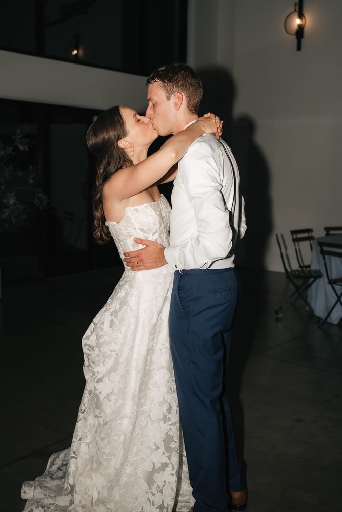 LY Photography Co wedding photograph