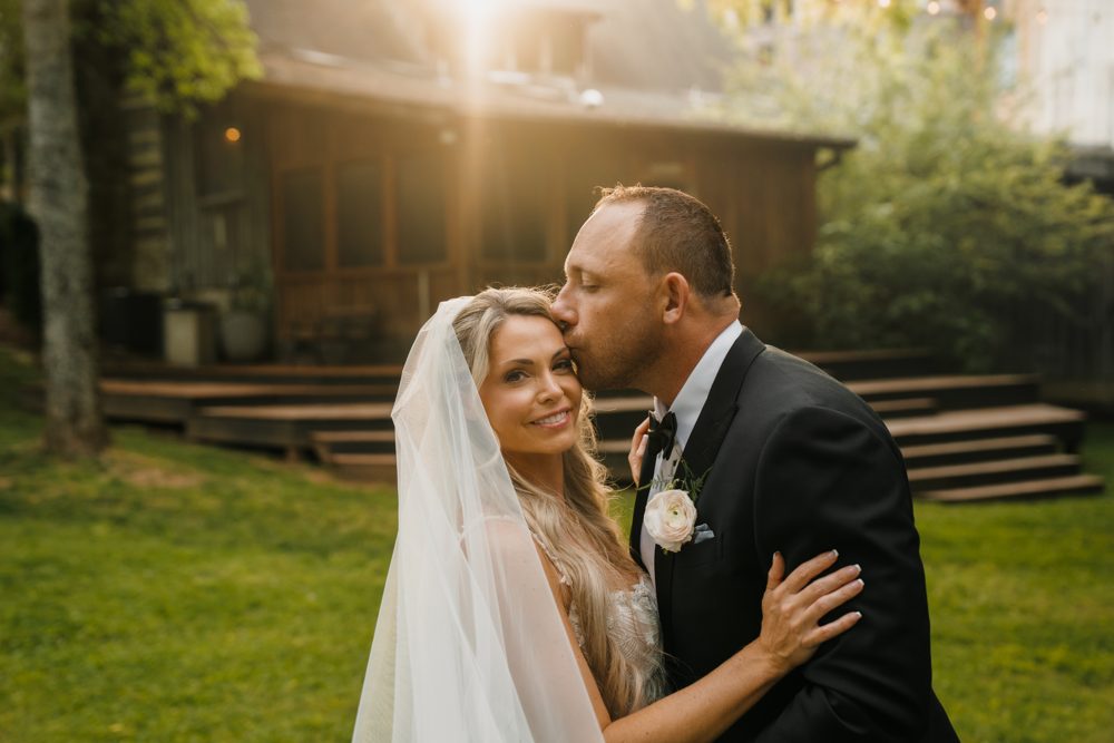 LY Photography Co wedding photograph