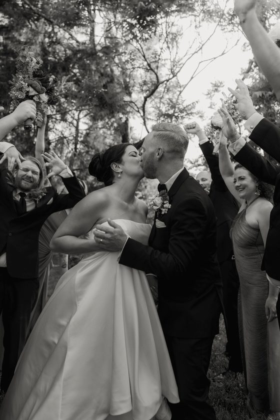 Rebecca and Brad wedding gallery