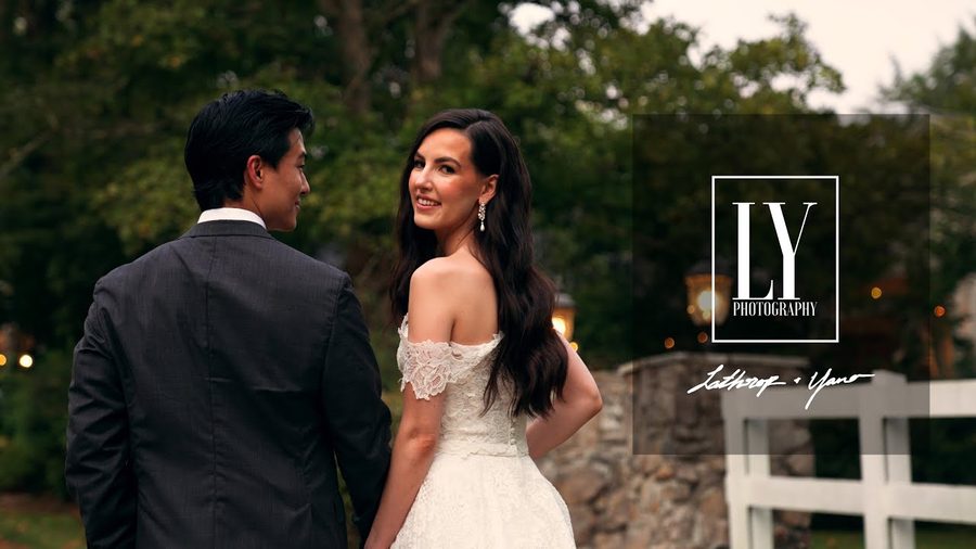 William and Elizabeth wedding film