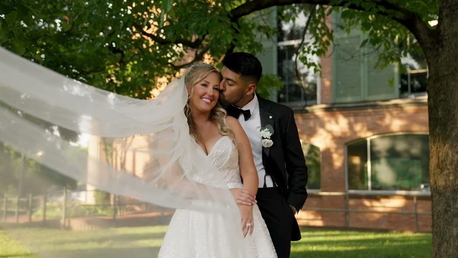 Katherine and Christian wedding film
