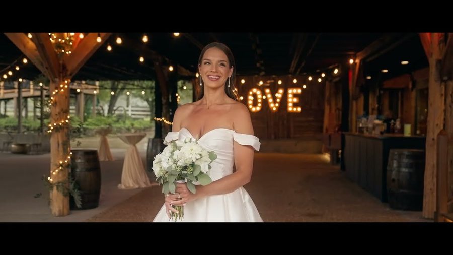 Elle and Rob wedding film
