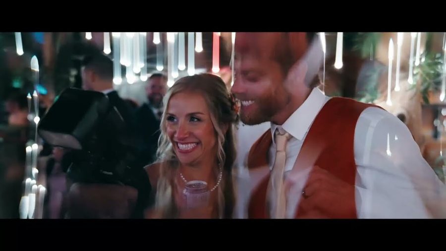 Jessica and Blake wedding film
