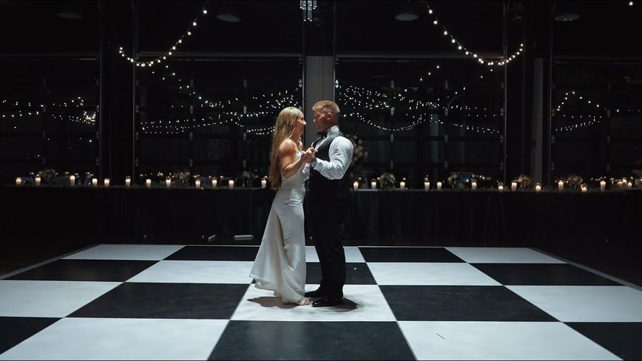 Megan and Brayton wedding film