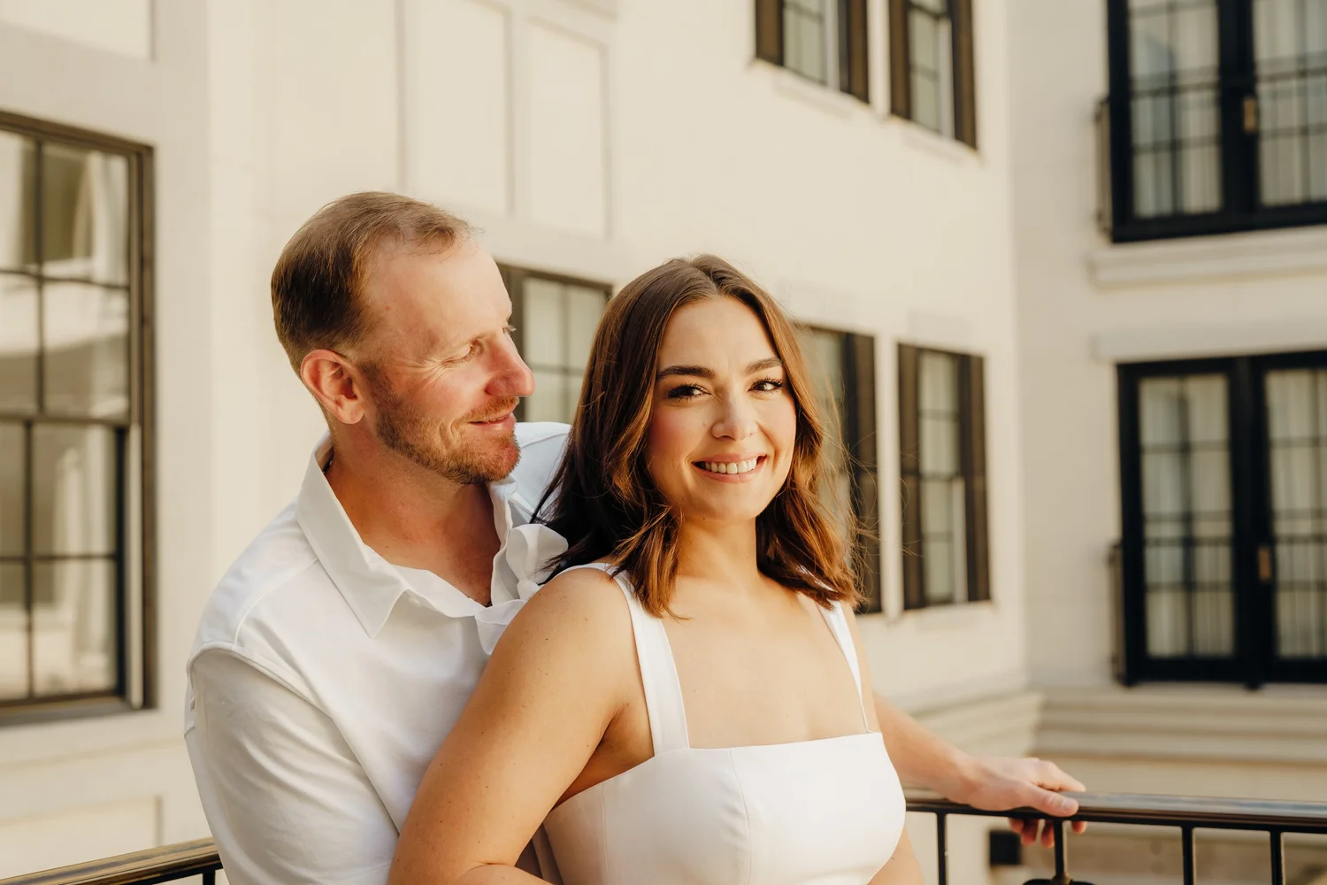 Couple portrait
